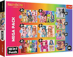 Kids Puzzle Rainbow High Trefl