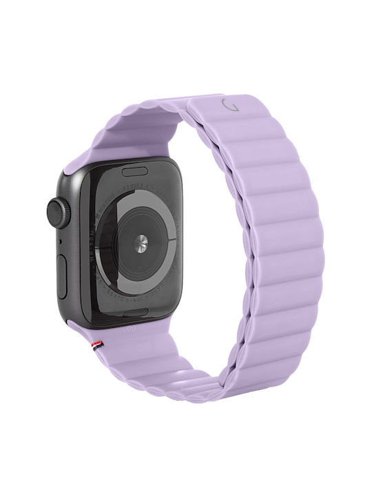 Decoded Λουράκι Λιλά (Apple Watch 38/40/41mm)