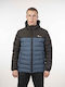 Athletic Jacket Windproof Petrol Blue