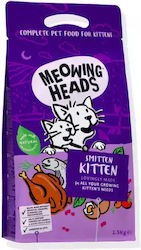 Meowing Heads Smitten 1.5kg Meowing Heads Smitten 1.5kg