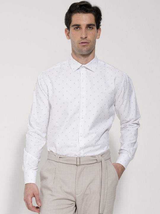 Tresor Men's Shirt White