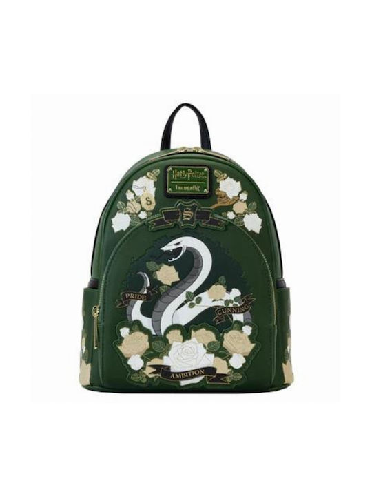 Loungefly Slytherin Kids Bag Backpack