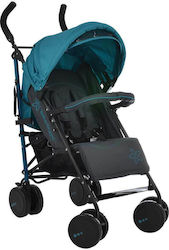 Bebe Stars Smart Cărucior cu umbrelă Potrivit de la 6+ Luni Benzină 6.9kg