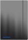 Coolpack Folder with Ears for Paper A4 Gray