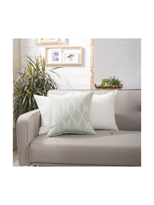 Teoran Decorative Pillow Case Vivero Made of 10...