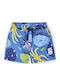 Tuc Tuc Kids Swimwear Swim Shorts Mπλε