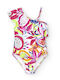 Tuc Tuc Kids Swimwear One-Piece Fuchsia