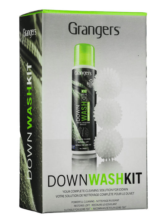 Grangers Down Wash Kit 300ml