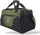 Forecast Sack Voyage 74lt Green Fabric L70xW25xH35cm