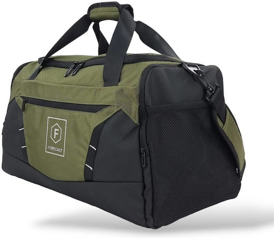 Forecast Sack Voyage 74lt Green Fabric L70xW25xH35cm