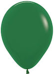 Set of 50 Balloons Latex Green 13cm