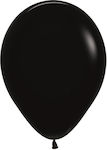 Set 50 Ballons Latex Schwarz