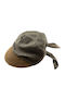 Schoeffel Kinderhut Stoff Gray
