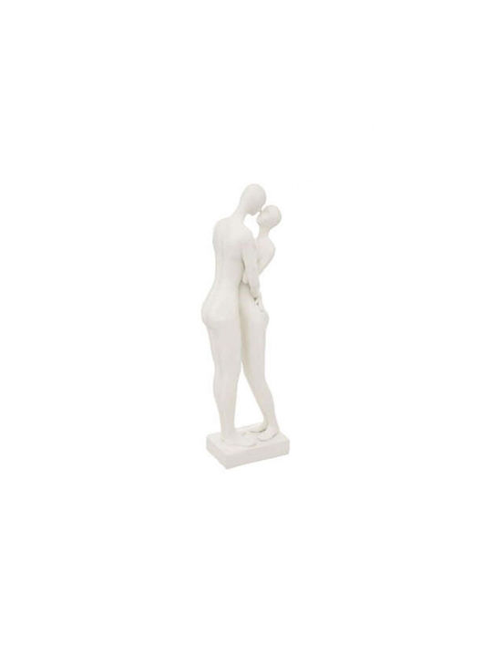 Plastona Figură Decorativă 33cm 1buc