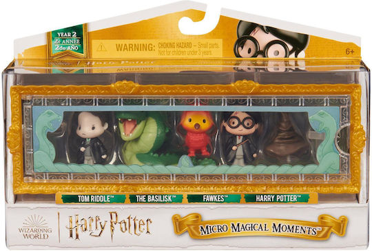 Spin Master Wizarding World Harry Potter Mini Collectibles Deluxe Pack 6068622