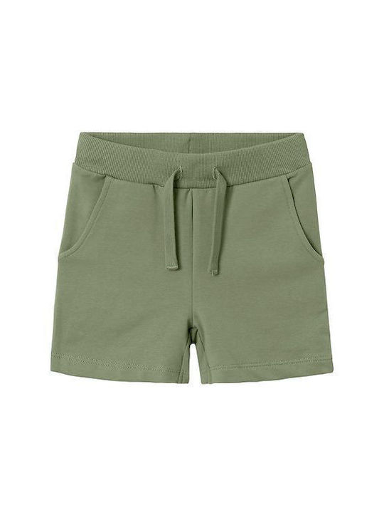 Name It Kids Shorts/Bermuda Fabric Green