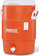 Igloo Seat Top Container with Faucet Thermos Pl...
