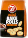 7days Crackers Bake Rolls Mini Barbeque with fl...