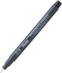 Staedtler Μαρκαδόρος Σχεδίου 0.3mm Μαύρος (0.3mm)