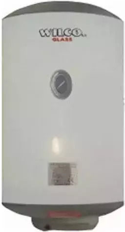 Wilco Titanium Boiler termoelectric 100lt Sticlă Orizontal 4kW