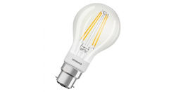 Ledvance Smart LED-Lampe 6W für Fassung B22 Warmes Weiß