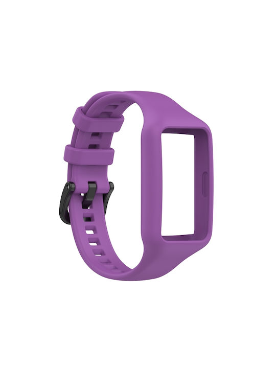 6 Pro 6 Honor Curea Silicon Violet (Huawei Band 7)
