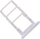 Sim Card Slot Silver for Samsung Galaxy A14 5G A146
