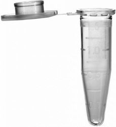 Plastic Tubes Laboratory Tubes 500pcs