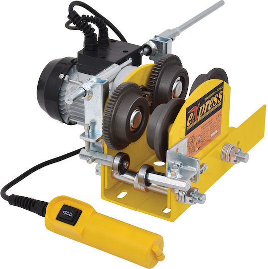 Express Lifting & Pulling Equipment