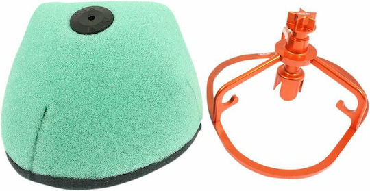 Twin Air Motorcycle Air Filter for Kawasaki KX / KX 250