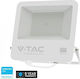 V-TAC Wasserdicht LED Flutlicht 100W Kaltweiß 6...