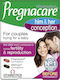 Vitabiotics Pregnacare Him & Her Conception Доб...