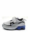 Shox Turbo Kinder Sneakers Gray