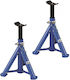 Express Set Car Support Stands for Vehicles with Maximum Lifting Capacity up to 2 Tons