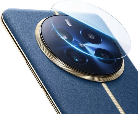 Erbord Протектор за камера Прилепващо фолио Transparent за Realme 12 Pro 5G, 12 Pro+ 5G