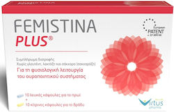 Virtus Pharma Femistine Plus 20 Capsules Virtus Pharma Femistine Plus 20 Capsules
