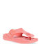 Flip Flops In Sandal Style In Pink Colour