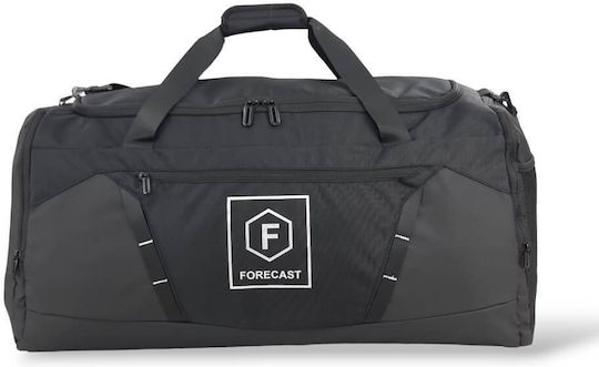 Forecast Sack Voyage 60lt Black Fabric L60xW28xH30cm