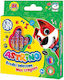Astra Set de creioane colorate cu 24 culori