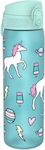 Ion Game Kinder Trinkflasche Einhorn Kunststoff 500ml