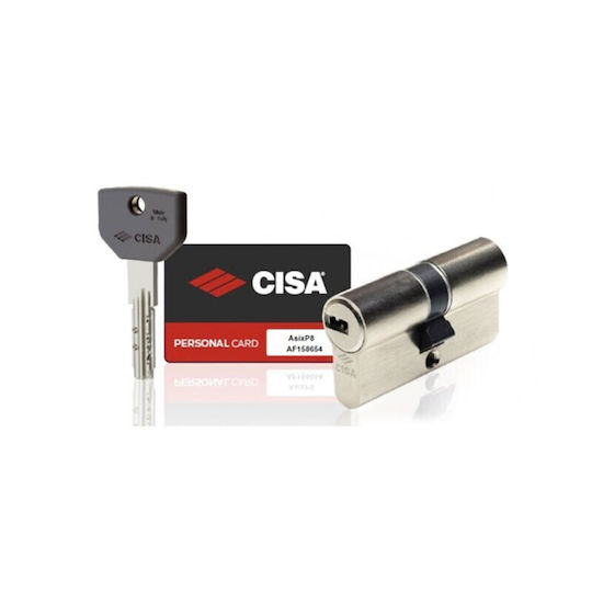 Cisa Cilindru de Încuietoare De Securitate Asix P8 90mm (40-50)