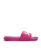 Damen Zehentrenner in Fuchsie Farbe