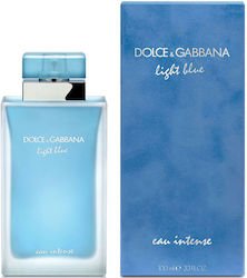 Dolce & Gabbana Light Blue Eau Intense Парфюмна Вода 100ml Dolce & Gabbana Light Blue Eau Intense Парфюмна Вода 100ml