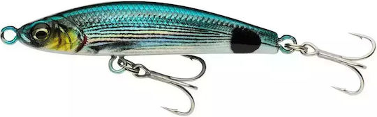 Savage Gear Gravity Pencil Τεχνητό Δόλωμα Ψαράκι (Minnow) 6εκ./12gr SADDLED BREAM