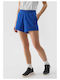 4F Women's Shorts Blue