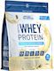 Applied Nutrition Critical Whey Protein Whey Gluten Free with Flavor Vanilla Ice Cream 450gr