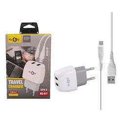 KLGO KC-8T with Cable USB-C