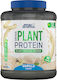 Applied Nutrition Critical Plant Χωρίς Γλουτένη & Λακτόζη με Γεύση Vanilla 1.8kg