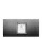 Apell Undermount Sink Inox Satin W38xD44cm Silver