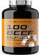Scitec Nutrition 100% Beef Muscle Χωρίς Γλουτένη & Λακτόζη με Γεύση Rich Chocolate 3.18kg